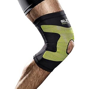 Derbystar SELECT Select Select Kompressions-Kniebandage, L, schwarz, 5625203111 Select Select Kompressions-Kniebandage, L, schwarz, 5625203111