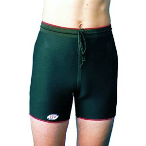 TSM Sportbandage Thermohose aktiv, Schwarz, XS, 2155