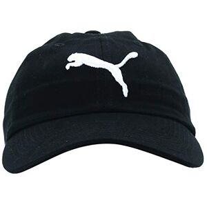 PUMA ESS cap, black