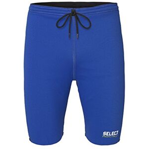 Select Herren Uni Thermohose, schwarz blau, XXL EU