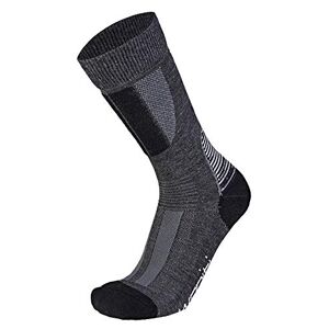 Wapiti Unisex sokker S09 Socke, anthrazit, 45-47 EU