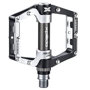 Xpedo FaceOff 18 Pedal Black black Size:99 x 100 x 22 mm