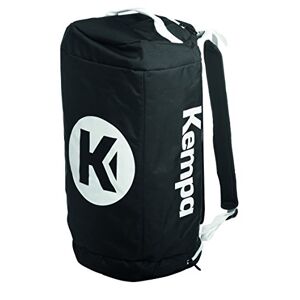 Kempa Tasche K-LINE PRO 40 Liter SPORTTASCHE Reisetasche für Damen und Herren mit Rucksackfunktion Tasche für Sport, Reisen, Fitness, Gym, Handball, Fußball