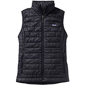 Patagonia Damen Nano Puff Weste, Black, M