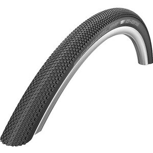 Schwalbe Fahrrad Bereifung, Schwarz, G-ONE Allround Perf,DD,RaceGuard,Folding 70-584-SnakeSkin