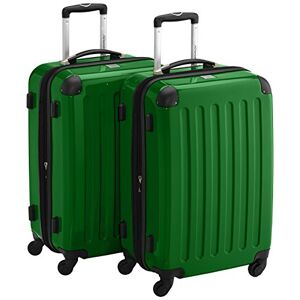 Hauptstadtkoffer Luggage Sets , 65 cm, 148 L, Green