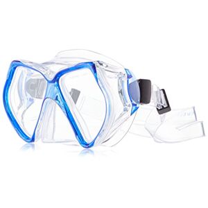 McWell Adult Snorkel Set – Blue – MC016430