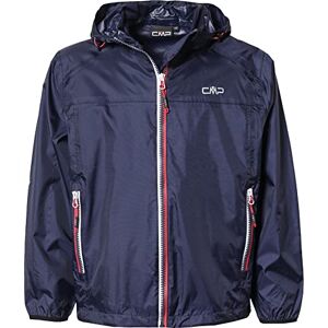 CMP Boys' Rain Jacket, Navy, 110