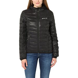 Ultrasport Damen Daunenjacke Endurance Cooper W, Schwarz, 38