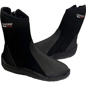 Cressi Isla Boots Unisex Tauchschuhe aus Neopren mit Gummisohle