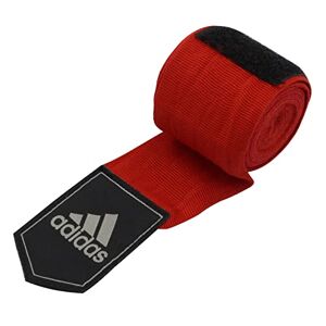 adidas Unisex Bandagen Boxing Crepe Bandage Handgelenkschoner, red, 2 x 350cm EU