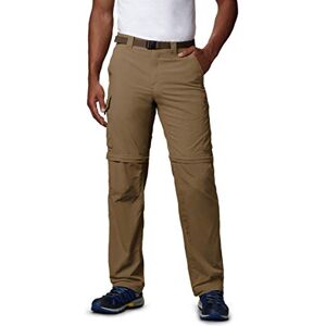 Columbia Herren Silver Ridge Convertible Pant, Delta, 40, AM8004