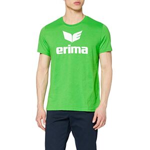 Erima Herren T-Shirt Promo, green, L, 208345