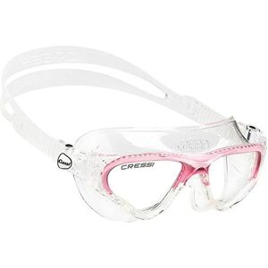 Cressi Cobra Schwimmbrille, Altrosa, one Size