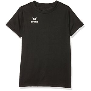 Erima Children’s Teamsport Functional T-Shirt, black, 164