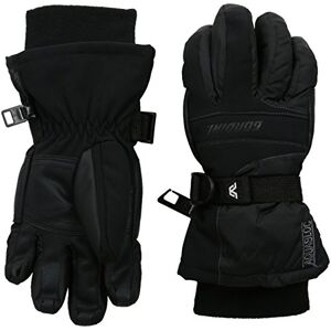 Gordini Kinder Handschuhe Aquabloc III Junior Glove, Black, S