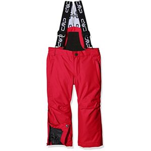 CMP Boy's Ski Trousers, Ferrari, 152 EU
