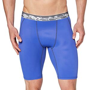 McDavid Herren Kompressionshose HDC Shorts, Royalblau, XXL (Herstellergröße: XXL)