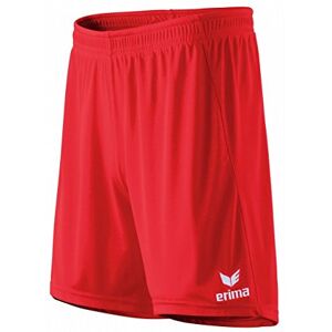 Erima Rio 2.0 Children's Shorts, red