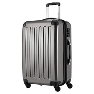 Hauptstadtkoffer Suitcase Alex, 63 cm, gray titan, 35262500
