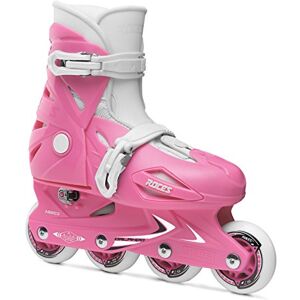 Roces Orlando III Children's Roller Blades pink, 11.5-2.5