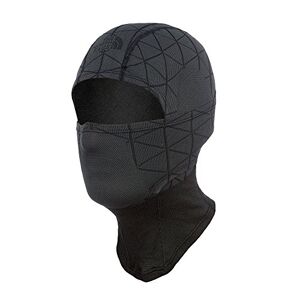 THE NORTH FACE Adult's Outdoor Under Helmet Balaclava available in Zinc Grey Geo Print Small/Medium