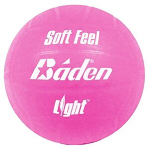 Baden Soft Feel Volley Ball, Pink