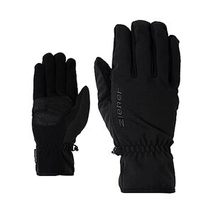 Ziener Herren Import Funktions- / Outdoor-Handschuhe   Winddicht atmungsaktiv, black, 8,5