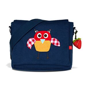 la fraise rouge 10002-7 Children's Sports Bag Blue (10002-7) Size 30 cm