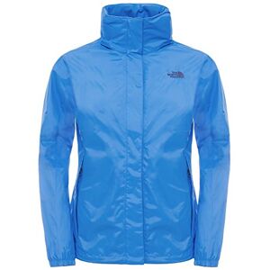 THE NORTH FACE Damen Regenjacke W Resolve Jacket, Clear Lake Blue/Patriot Blue, M, T0AQBJ