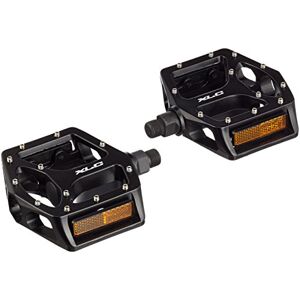 XLC Pedals MTB Trekking, black, 20x10x4cm