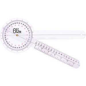 66Fit Goniometer Kunststoff 20 cm (8