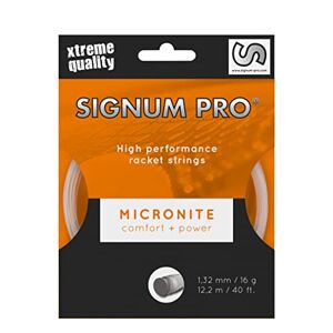 SIGNUM PRO Signum Saitenset Micronite, Transparent, 12 m, 0255000242100017