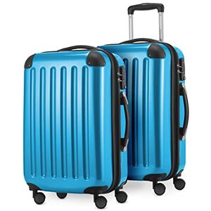 Hauptstadtkoffer Hand Luggage, 55 cm, 84 L, Blue