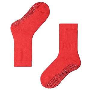 FALKE Unisex Kids Catspads K Hp Slipper Socks, Red Fire 8150, 23/26 EU