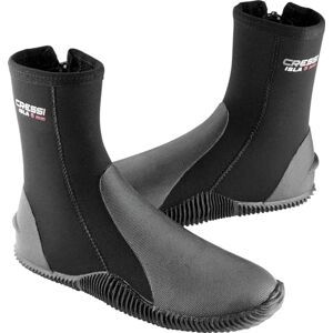 Cressi Isla Boots Unisex Tauchschuhe aus Neopren mit Gummisohle