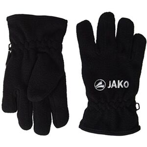 JAKO Unisex – Children's Fleece Gloves Comfort, 5