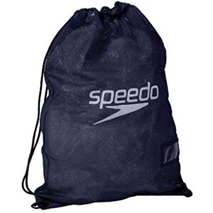 Speedo Unisex-Erwachsene Accessoires Netzbeutel, Marinebleu, Einheitsgröße