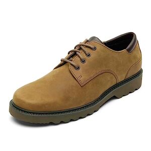 Rockport Northfield APM21681 Herren Halbschuhe Braun (Espresso) 40 EU / 6.5 UK