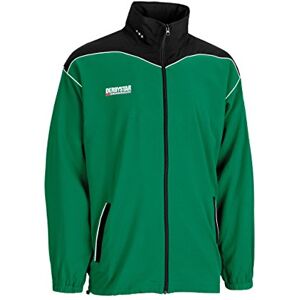 Derbystar Jacke Präsentation Brillant, XXL, grün, 6002070400