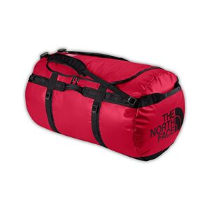 THE NORTH FACE Unisex Reisetasche Base Camp, Tnf Red/Tnf Black, 76 x 44 x 35 cm, 90 Liter, T0CWW1KZ3