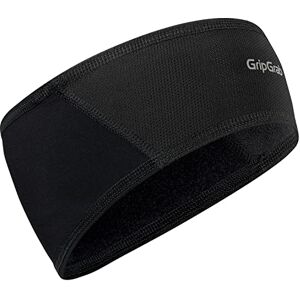 GripGrab Leichtes Unterhelm Fahrrad Stirnband mit Winddichter Stirn Thermo Radsport Jogging Headband Atmungsaktiv Dünn