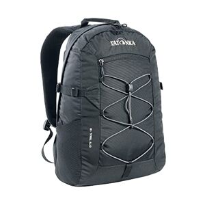 Tatonka Rucksack City Trail 19l Daypack mit 15-Zoll Laptopfach Bietet Platz für einen DIN A4 Ordner 19 Liter Volumen