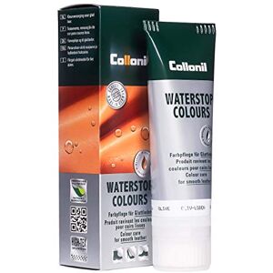 Collonil Waterstop Shoe Cream Smooth leather 75 ml (0) 33030001008 (Waterstop Classic (8)75 Ml Oliv- Loden) Olive loden, size: 75 ml