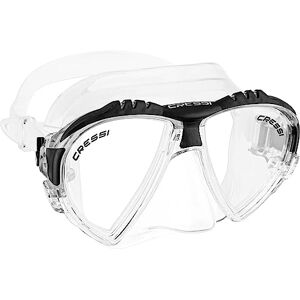 Cressi Matrix Snorkelling Mask Clear
