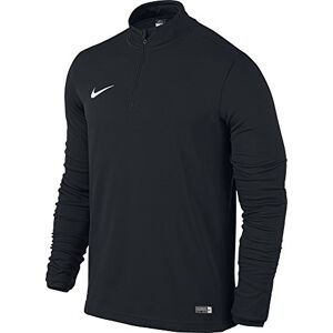Nike Unisex Kinder Academy 16 Midlayer Langarmshirt, Schwarz (Black/White), XS EU