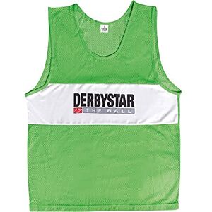 Derbystar Unisex Kinder Markierungshemdchen Standard Unisex Achselshirts, Grün, JOne sizeor EU