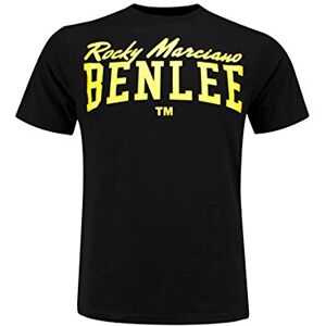 BENLEE Rocky Marciano BENLEE Herren T-Shirt Normale Passform Logo Black M