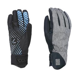 Level Erwachsene Handschuhe Suburban, Dark, 9,5/XL