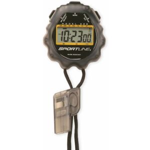 Sportline 228 Giant, Display Stoppuhr, Zeitmesser